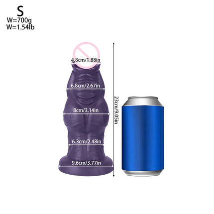 S-XXL Super Huge Anal Dildo 18+ Sex Toys for Wome Men Butt Plug Anal Dilation G-spot/prostate Massage Big Anal Plug Butplug