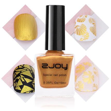 10ml 30 Colors Nail Art Stamping Polish Semi-permanent Varnish Printing Stamp for Nails Polishes Lacquer Top Coat Gel Polish