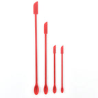 Red 4-piece set