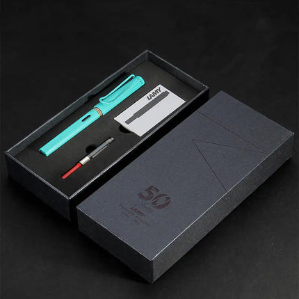 Lamy Lingmei Pen Imported From Germany Safari Ink Pen Limited Edition Student Literacy Business Gift Wholesale