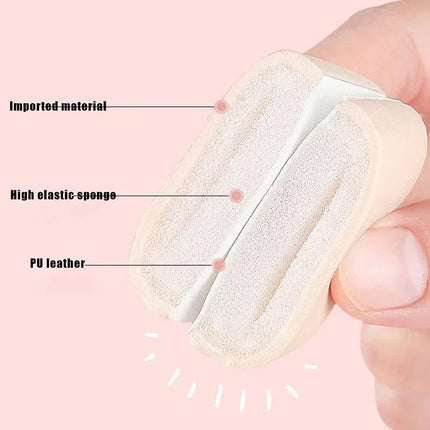 1/5/10PCS Triangle Shape Makeup Sponge Puff Dry Wet Dual-use Soft Cotton Candy Air Cushion Foundation Powder Puff