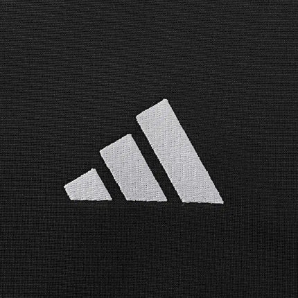 Adidas 2025 Men's 3-Stripes Track Jacket - Knitted Zip Coat