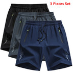 Black Gray Blue / L