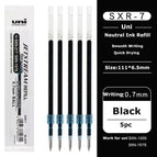 0.7 5pcs Black Core