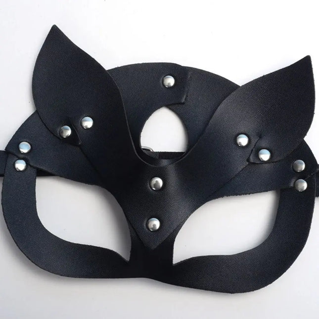 Eye Mask Cosplay Sex Costumes Accessories For Party Nightclub Sexual Toys Flirting Toys For Adults Black Blindfolded Sleeping