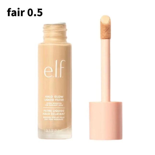 Face Concealer Full Coverage Hydrating Long Lasting Waterproof Liquid Concealer Enhance the Three-Dimensional Lightweight Makeup