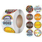 500pcs Colour 3