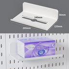 W Tissue partition M