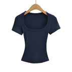 Navy blue / M