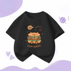 black / 3-4Y 110
