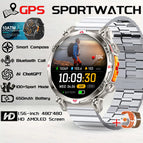 Silver Steel B 2A / 10ATM Waterproof