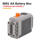 AA Battery Box