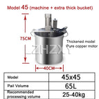 45 model 110V