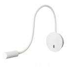 Matt White Finish / China Mainland / Warm White (2700-3500K)|3W AC100 to 240V