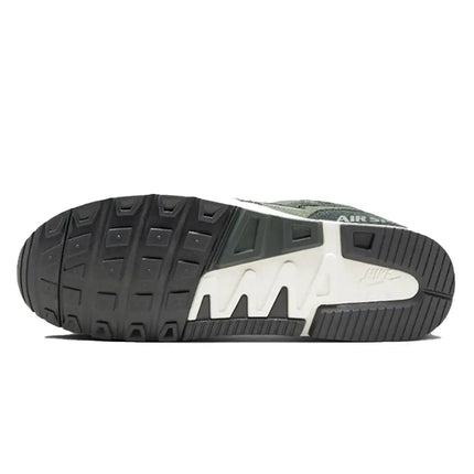 Nike Air Span II Men's Sneakers Classic Retro Design Comfort Cushioning Durable Support Everyday Casual Shoes BQ6052-300