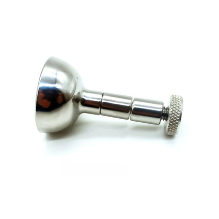Urethral Inverted Negative Male Chastity Lock Flat Cock Cage with 4 Size Rings Metal Urethral Catheter BDSM Sex Toys for Men