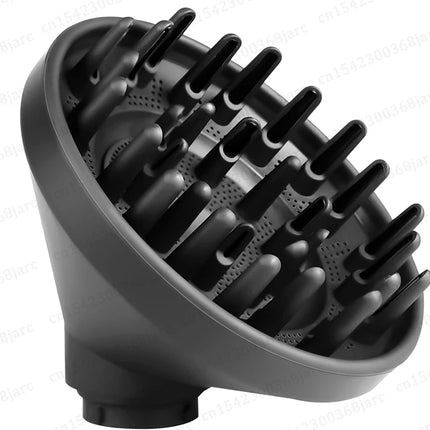 Hair Styler Nozzle Auto Curling For Dyson Airwrap HS01 HS05 Sencicimen X9 Hair Dryer Accessories Multi Hair Curler Cylinder Comb