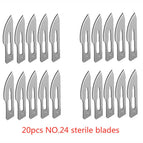 20pcs NO.24