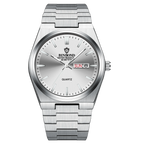 Silver White