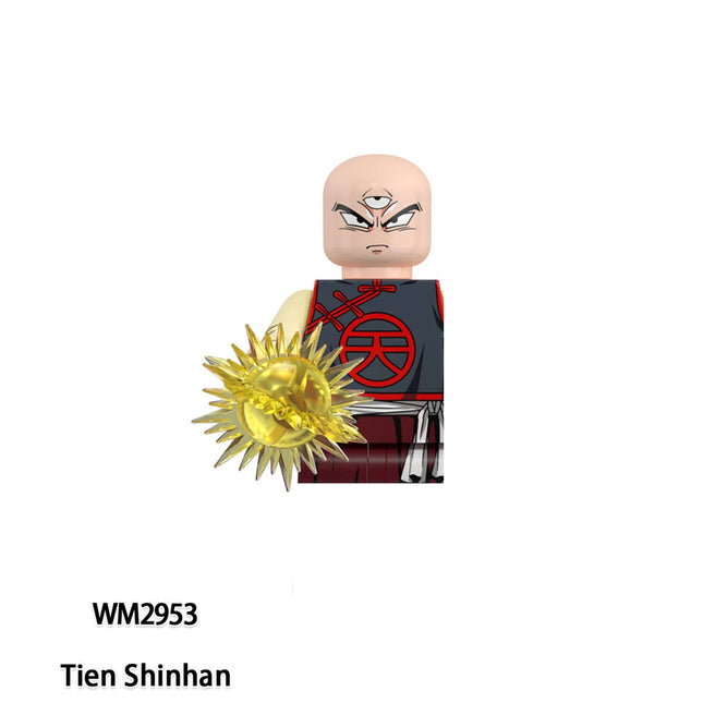 WM2674 WM2675 WM2676 WM6178 Dragon Ball Cartoon Japan Action Figure Doll Anime Model Toy Gifts WM6212 WM6183  WM6186 WM6177