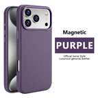 Purple / NO Logo / iPhone17 Pro
