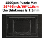 1500pcs mat black
