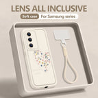 B005 Beige White / Galaxy S25 Edge