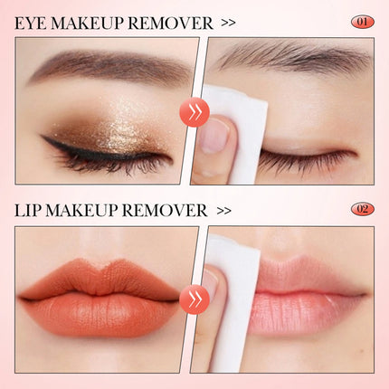 Makeup Removal Balm for Face Mild Non-irritating Makeup Remover Deep Clean and Moisturizing