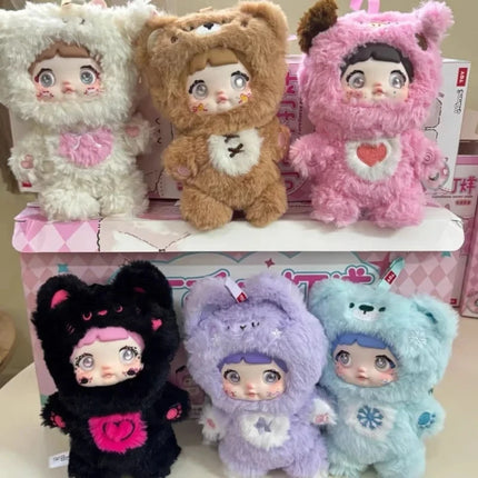 HOT Blind Box Nommi And MayMei  Blind Box  Cute Action Figure Toys Kawaii Anime Figures  Dolls Toy Gift