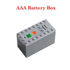 AAA Battery Box