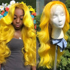 Yellow / 24inches