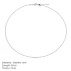 YX26926-Silver Color