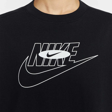 Nike Official Genuine Summer New Women's Loose Breathable Round Neck Short Sleeve T-Shirt HJ2994-010