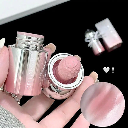 Liquid Blusher Contracts Cheek Face Blush Makeup Waterproof Long-Lasting BrighteningHydrating Liquid Blush Beauty Makeup Tools