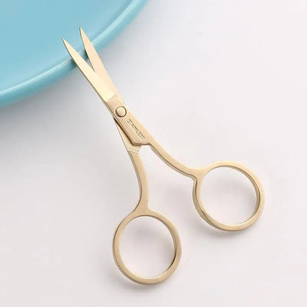 Stainless Steel Sewing Scissors Embroidery Knitting Cross Stitch Shear Tailor Needlework Tool DIY Handcraft Sewing Accessories