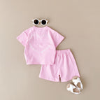 Pink / 9-12M