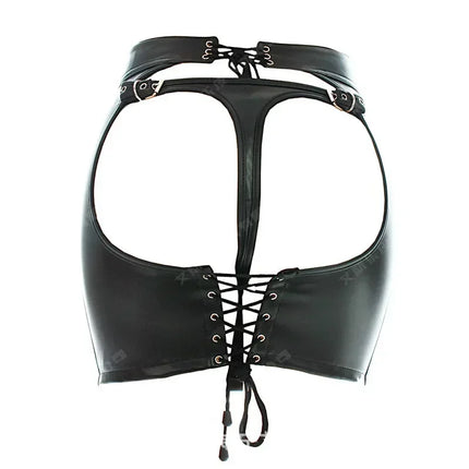 Adjustable Waist Pants Sex Toys For Man Underwear Sex Products Male Chastity Pants Bondage Chasity Belt Bdsm