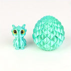 blue-green / 3pcs