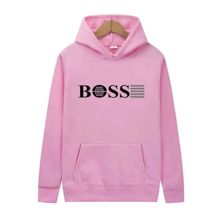 2025 new Outdoor Sports Jogging Hoodie Fashion Trends Hoodie Tops Men Casual Streetwear Pullover Spring Autumn Unisex Clothing