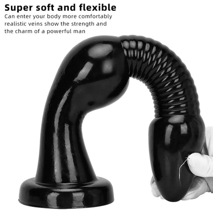 Big head,super long,super large, super thick, anal plug, wearing anal strips, practicing and expanding anal tools when going out