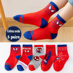 5 Pairs Socks 1 / 3T