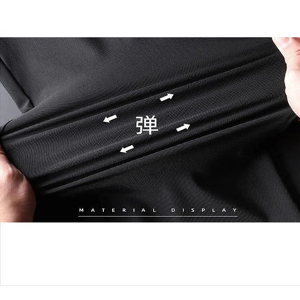 Men's Quick-Dry Sports Pants - Breathable Running Training Trousers / Men's Quick-Dry Sports Pants - Breathable Jogging