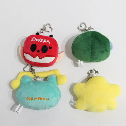 Gmmtv Thailand Star Plush Keychain Pondphuwin Pond Phuwin We Are Fish Upon The Sky Fancon Pendant Fans Birthday Gift