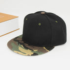 Camouflage Green / One Hat Print