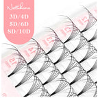 Short root - 10D / D / 0.07mm|8-14mixed