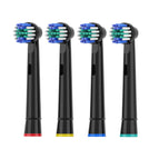 17A-BK-4Pcs / China Mainland