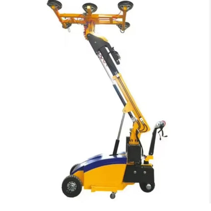 Customized China-Made 600KG/800KG/1000KG Electric Glass Suction Cup Manipulator Automatic Glass Installation Robot for Sale