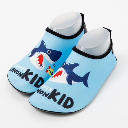 Boys Girls Shoes Baby Swim Slip on Anti-Slip Socks Children Beach Outdoor  Slipper Kids Flats Barefoot Quick-Dry Shoes Socks