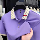 M / PURPLE