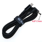 4.0-1.7MM Black